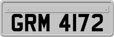 GRM4172