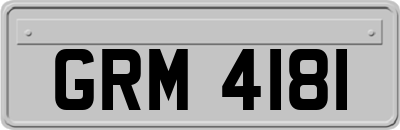 GRM4181