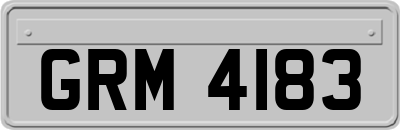 GRM4183