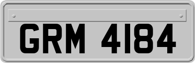 GRM4184