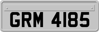 GRM4185