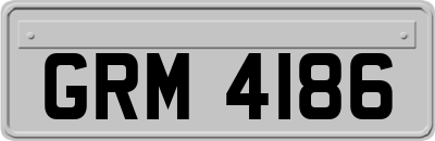 GRM4186
