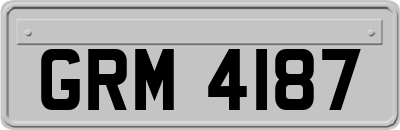 GRM4187