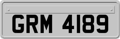 GRM4189