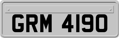 GRM4190