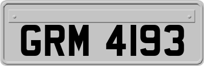 GRM4193