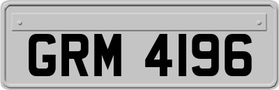 GRM4196