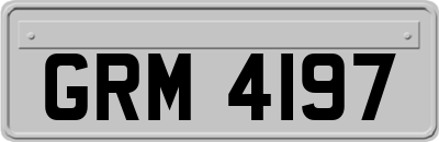 GRM4197