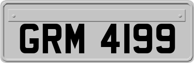 GRM4199