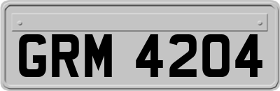 GRM4204