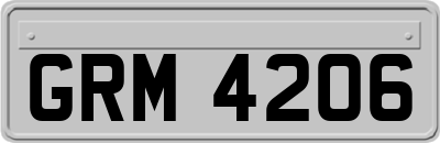 GRM4206