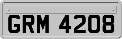 GRM4208