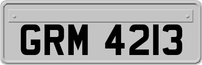 GRM4213