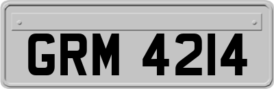 GRM4214