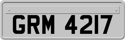 GRM4217