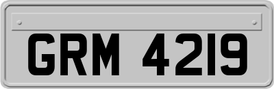 GRM4219