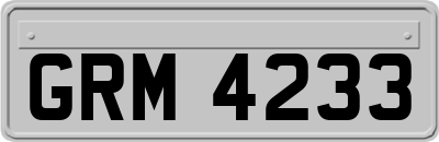 GRM4233