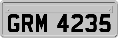 GRM4235