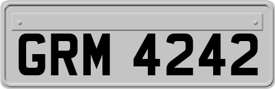 GRM4242