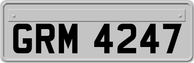 GRM4247