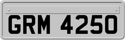 GRM4250