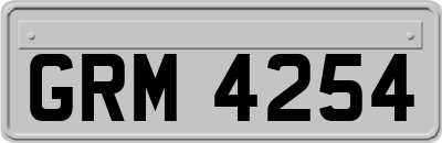 GRM4254
