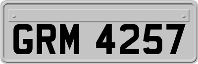GRM4257