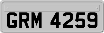 GRM4259