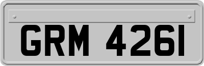 GRM4261