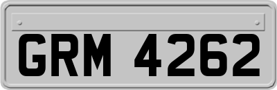 GRM4262