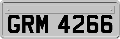 GRM4266