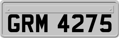 GRM4275