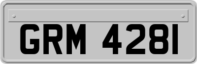 GRM4281