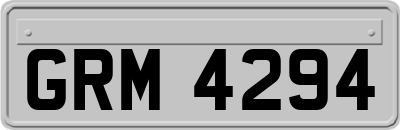 GRM4294