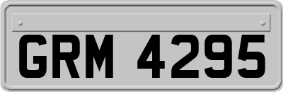 GRM4295