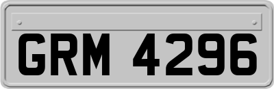 GRM4296