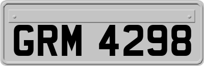 GRM4298