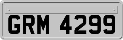 GRM4299