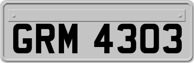 GRM4303