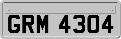 GRM4304