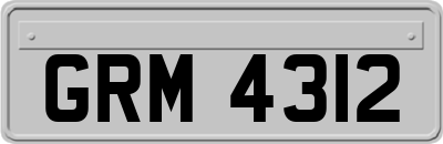 GRM4312
