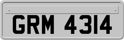 GRM4314