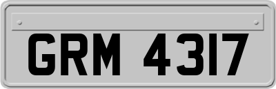 GRM4317