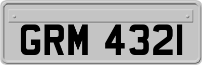 GRM4321