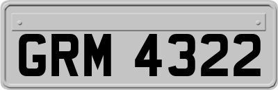 GRM4322