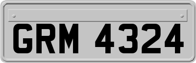 GRM4324