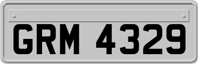 GRM4329