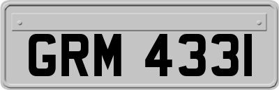 GRM4331