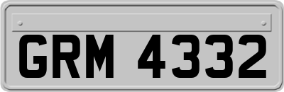 GRM4332