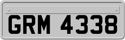 GRM4338
